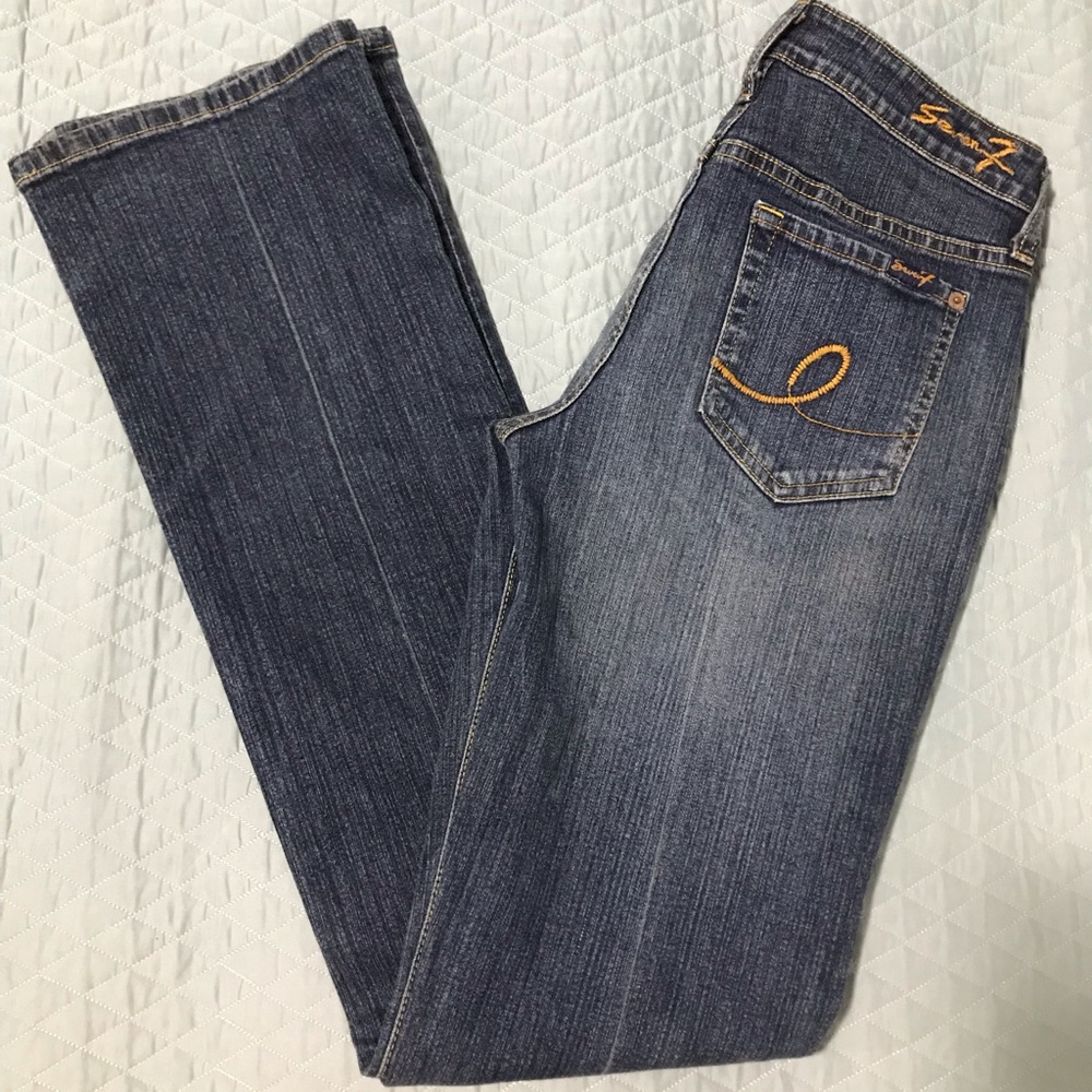 Seven7 Jeans